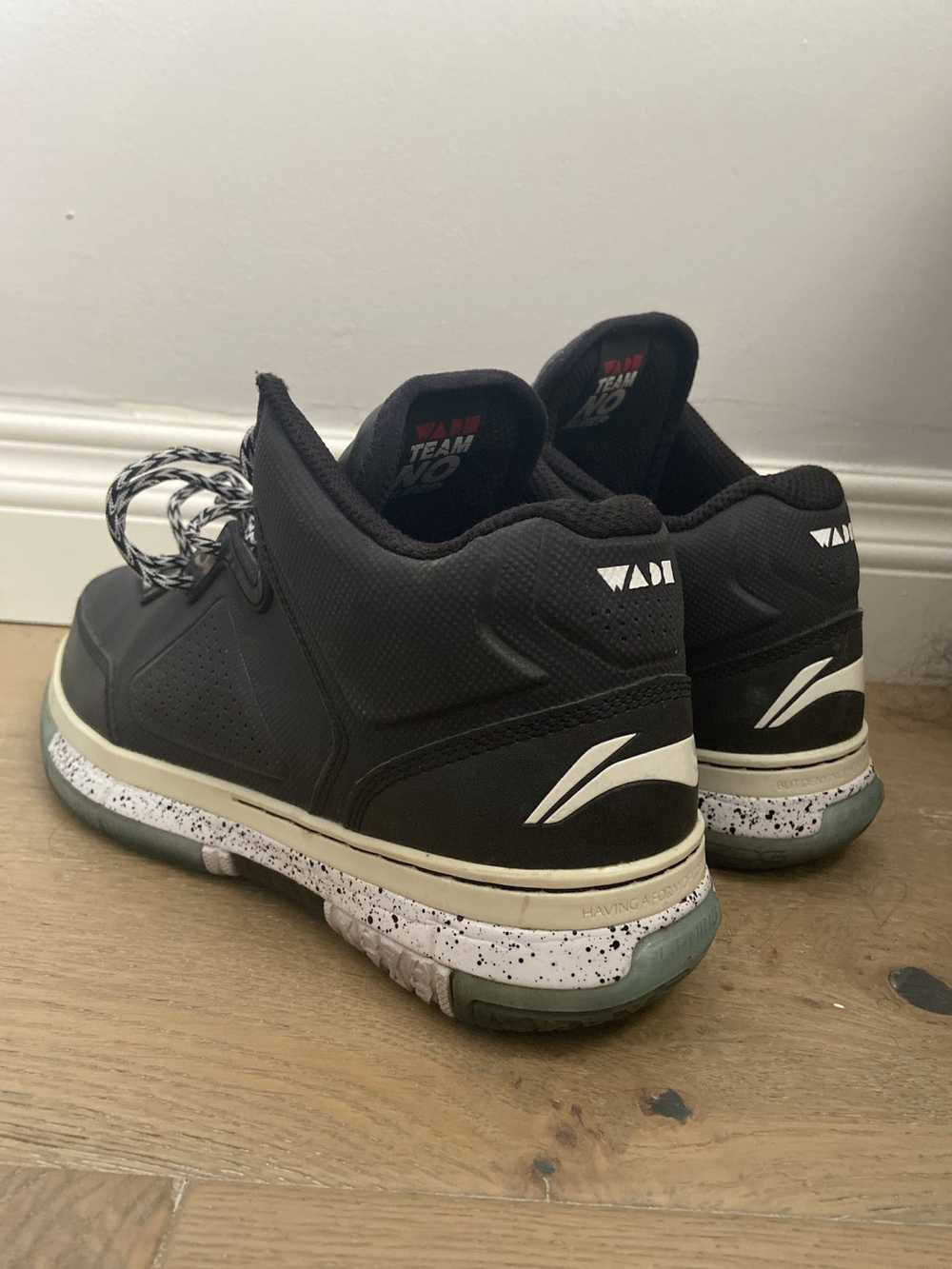 Li Ning Way of Wade “TEAM NO SLEEP” RARE - image 7