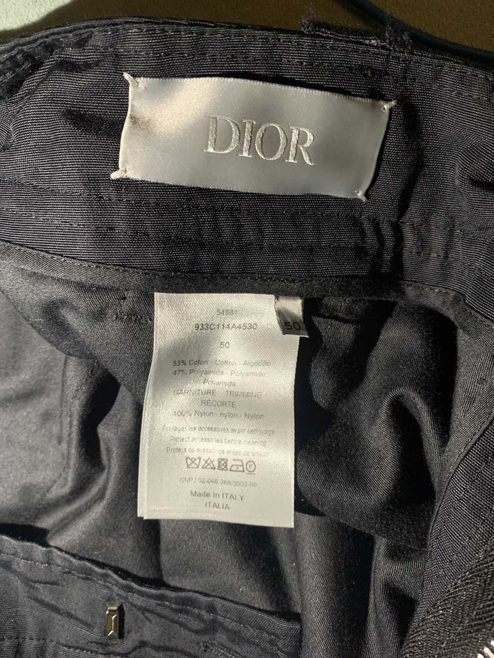1017 ALYX 9SM × Christian Dior Monsieur × Kim Jon… - image 5