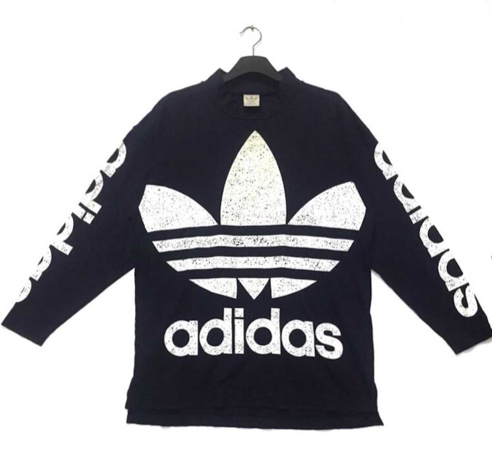 Adidas × Sportswear × Vintage Vintage 90's Adidas… - image 1