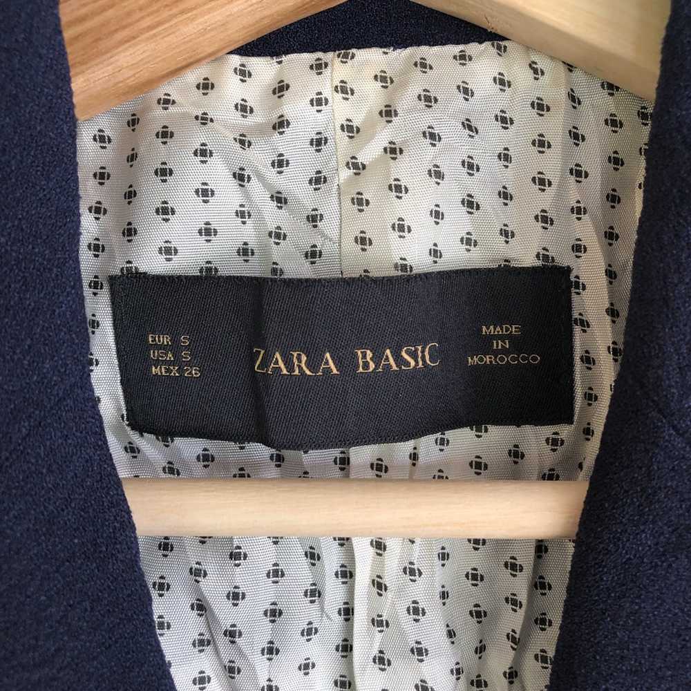 Designer × Japanese Brand × Zara Zara Basic Blaze… - image 3