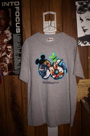 Disney × Vintage 2006 Walt Disney World T-Shirt (… - image 1