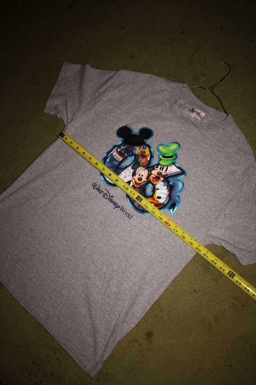 Disney × Vintage 2006 Walt Disney World T-Shirt (… - image 5