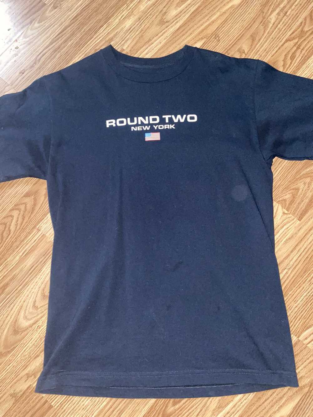 Round Two Round Two NYC Released TShirt - image 1