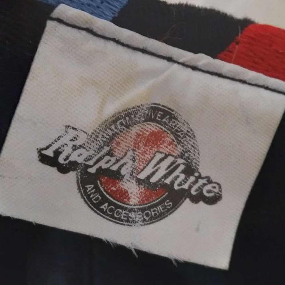 Chevy × NASCAR × Vintage Vintage Ralph White Chev… - image 7