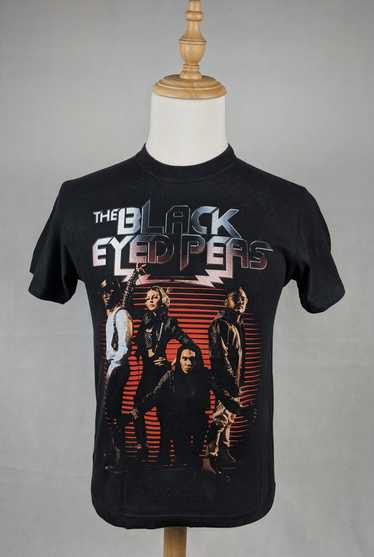 band tees black eyed - Gem