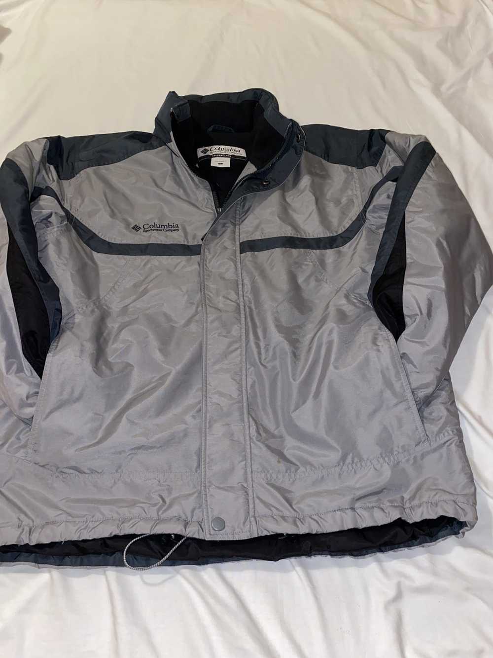 Columbia Columbia winter jacket Two tone - image 1