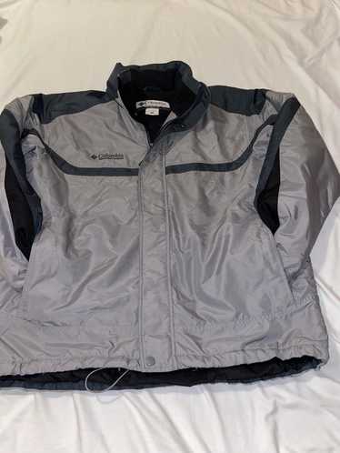 Columbia Columbia winter jacket Two tone