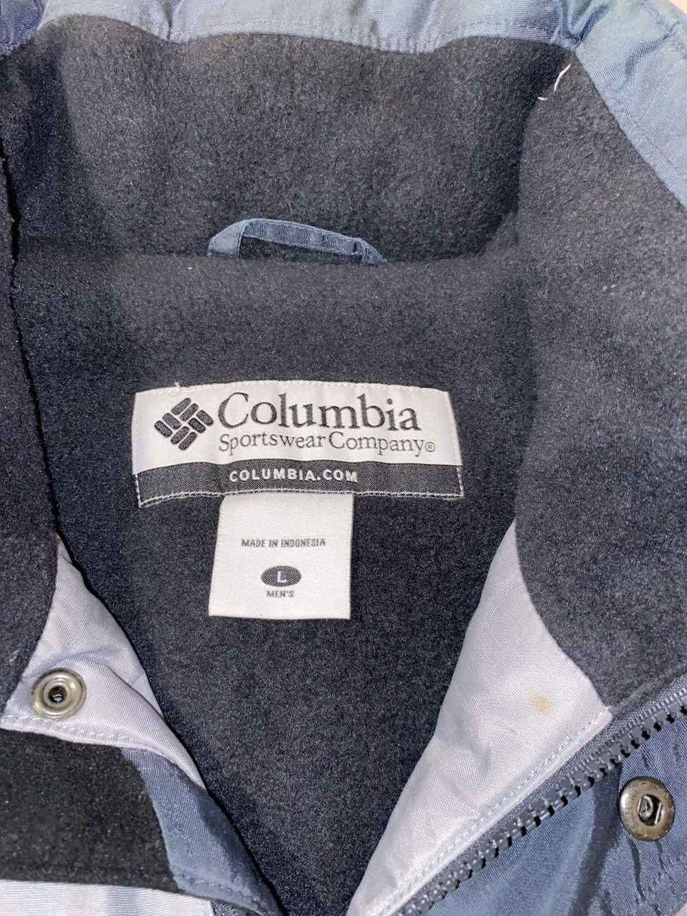 Columbia Columbia winter jacket Two tone - image 3