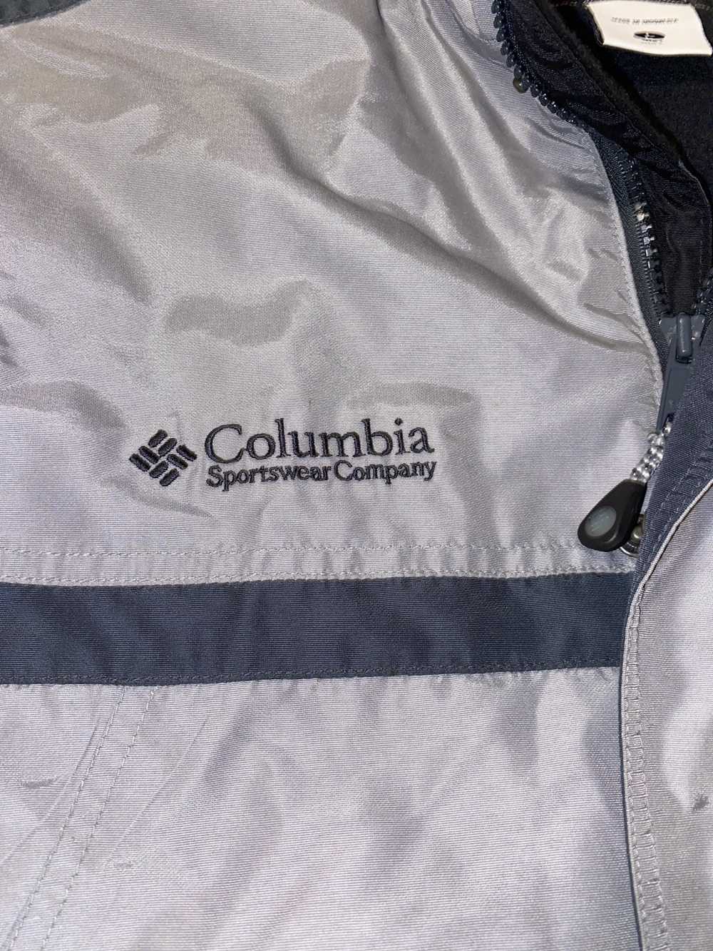 Columbia Columbia winter jacket Two tone - image 4