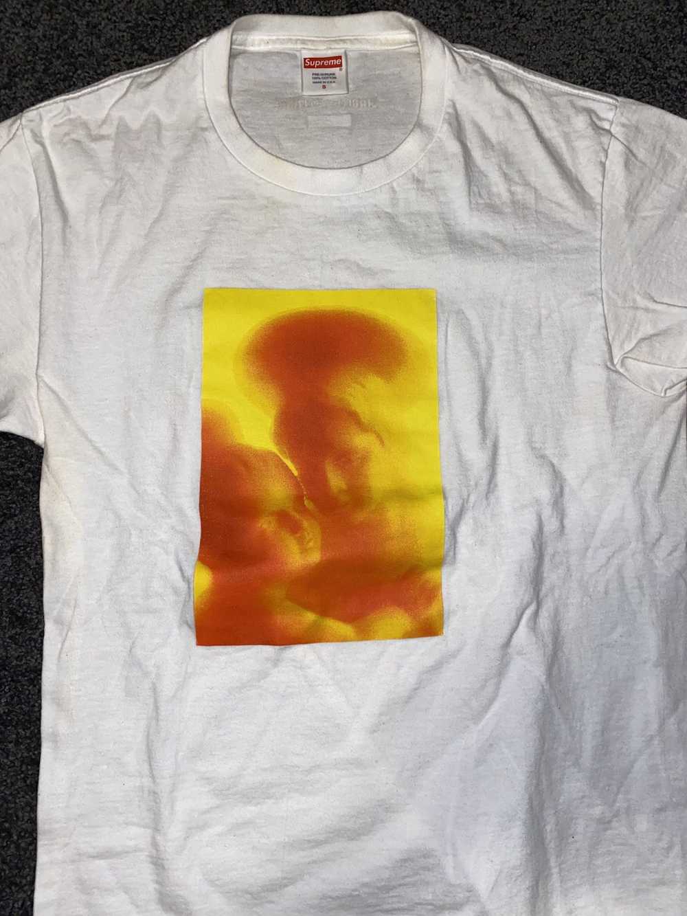 Supreme Supreme andres Serrano tee - image 1