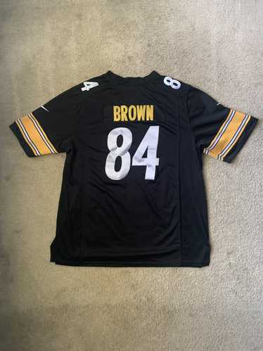 NFL Nike Antonio Brown Steelers Jersey
