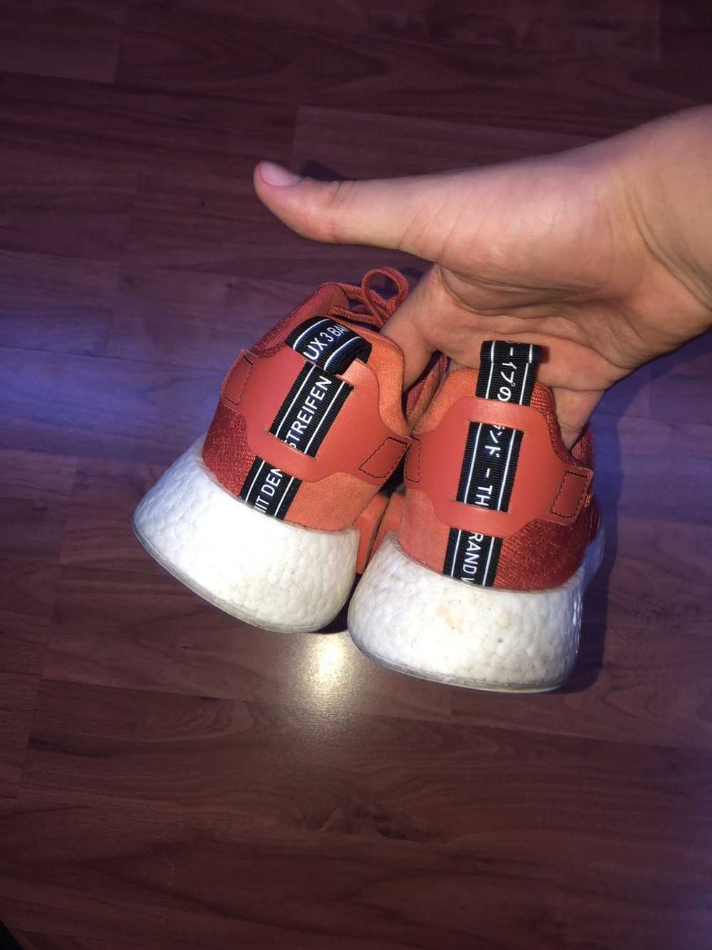 Adidas ADIDAS NMD R2 Future Harvest Orange - image 6