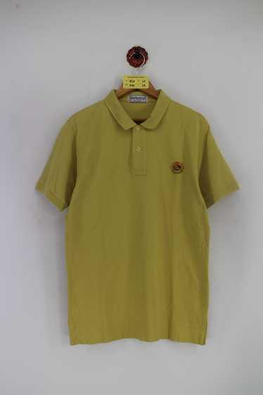 Burberry Vintage 1990's Burberrys Polo Shirt Mens… - image 1