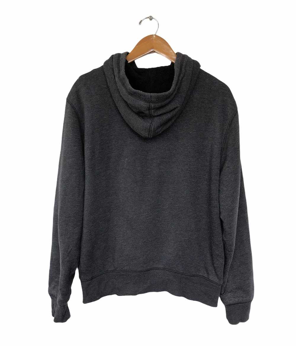 Gap GAP SHERPA LINING HOODED SWEATER - image 2