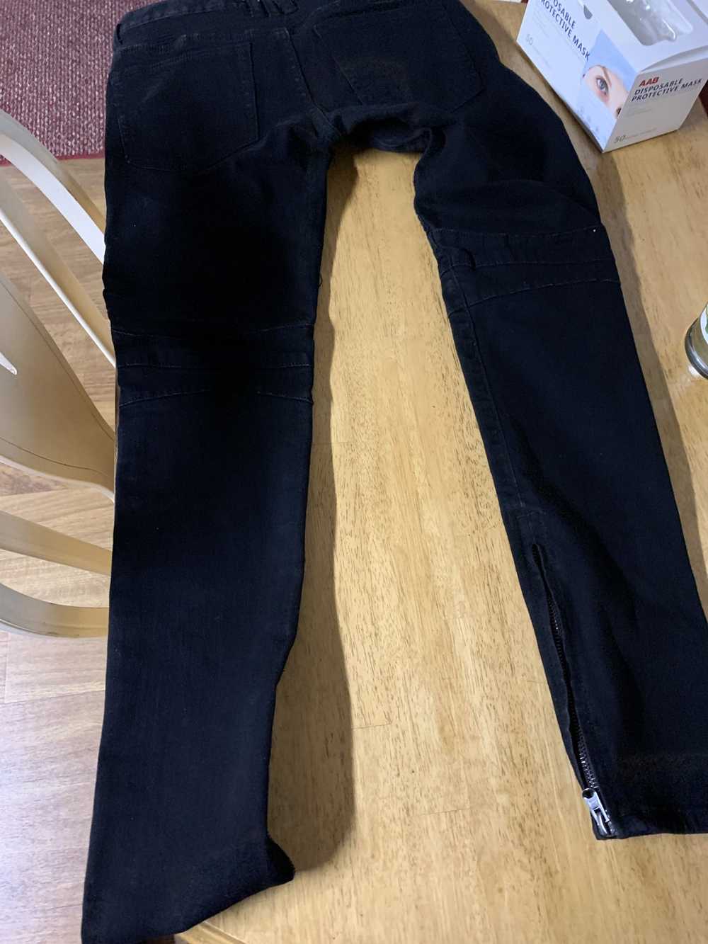 MNML Mnml black jeans size 31 - image 1