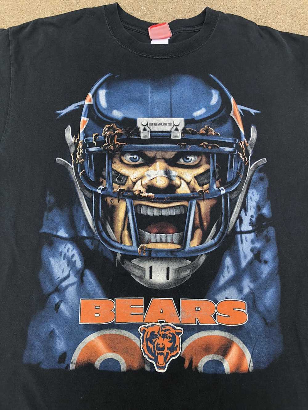 NFL × Vintage Vintage Chicago Bears NFL shirt siz… - image 2