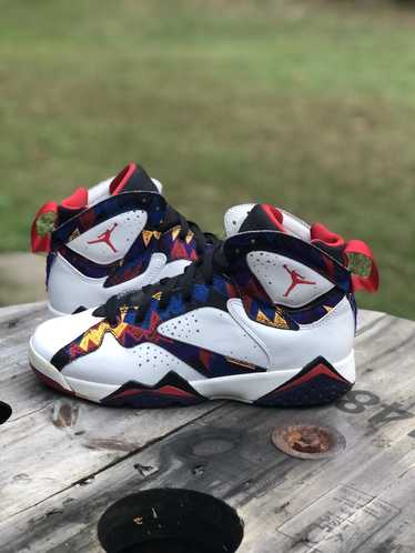 Jordan 7 nothing but - Gem