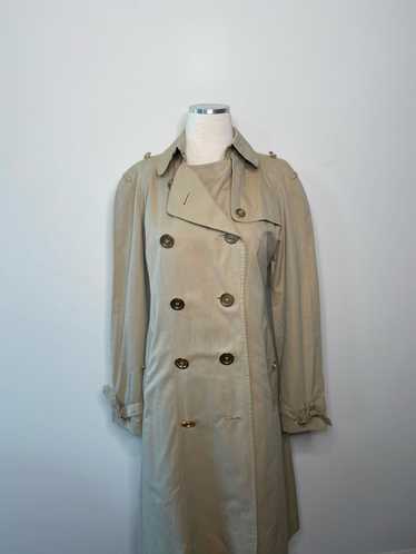 Burberry Burberry trench coat altered - image 1