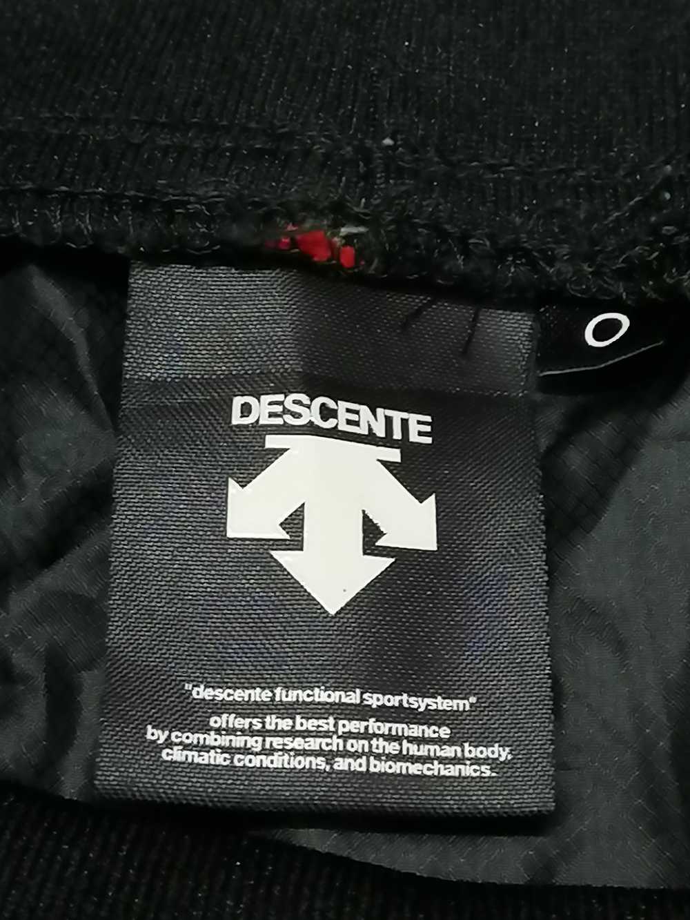 Descente × Japanese Brand × Windbreaker DESCENTE … - image 3