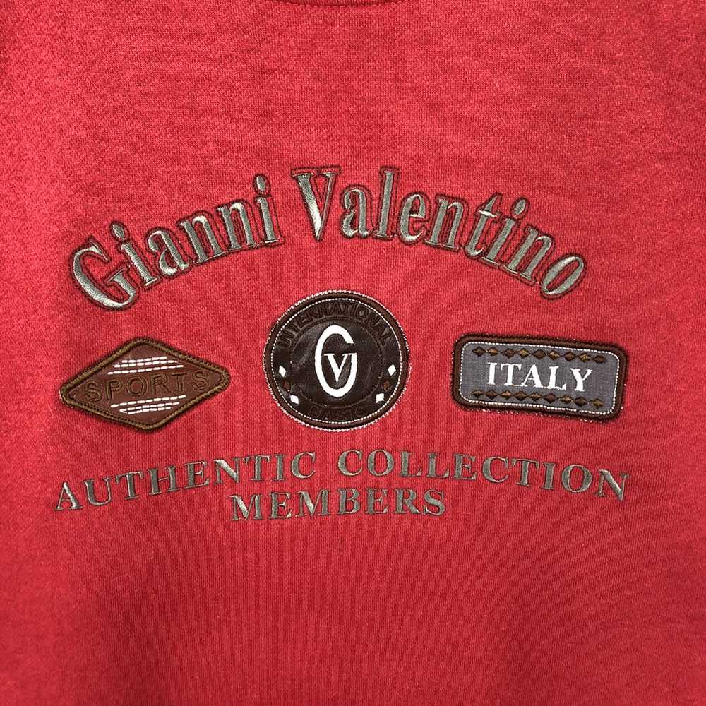 Designer × Gianni × Valentino Vintage Gianni Vale… - image 4