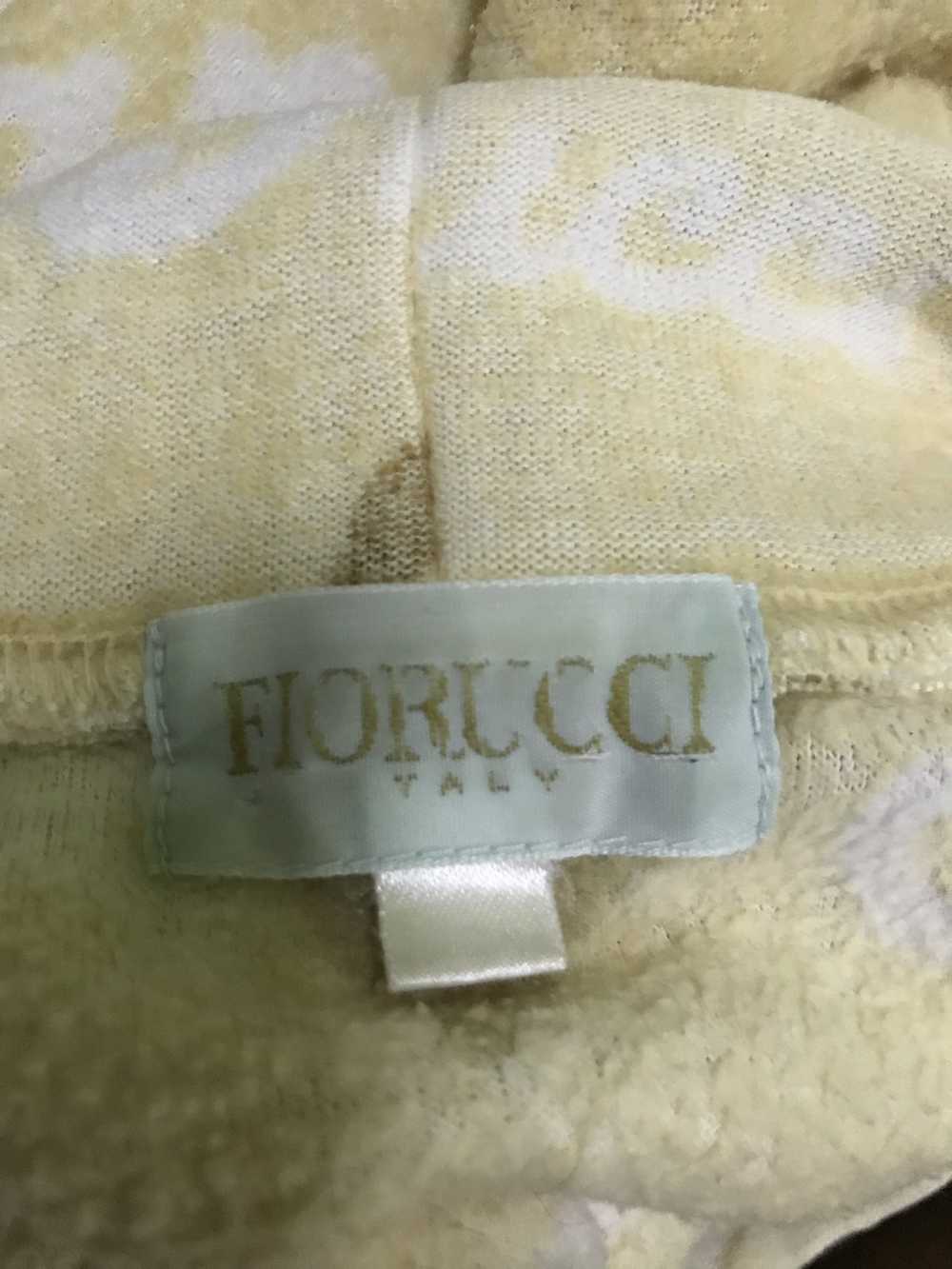 Fiorucci × Vintage Vintage Fiorucci Fleece Spell … - image 4