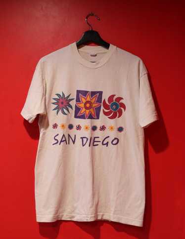 Art × Streetwear × Vintage Vintage 1990s San Diego