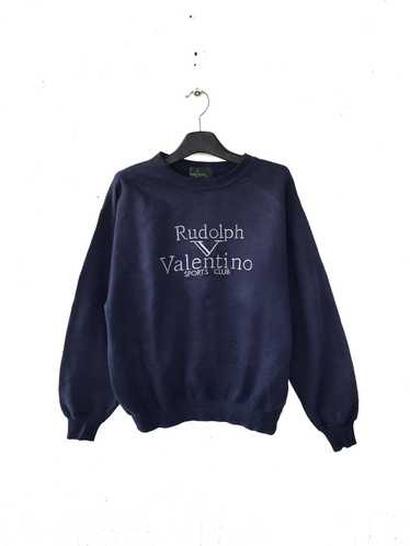 Italian Designers × Valentino Vintage Rudolph Val… - image 1