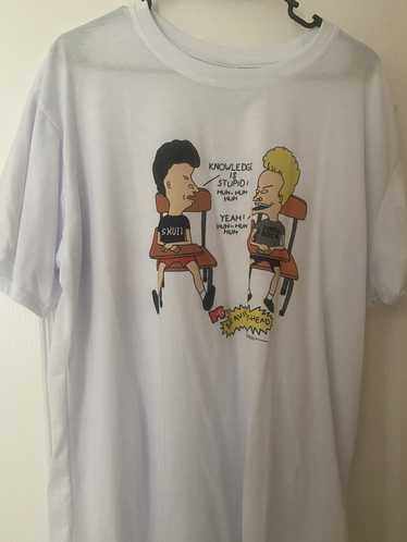 Beavis And Butthead X Green Bay Packers Nachos Shirt - Shibtee Clothing