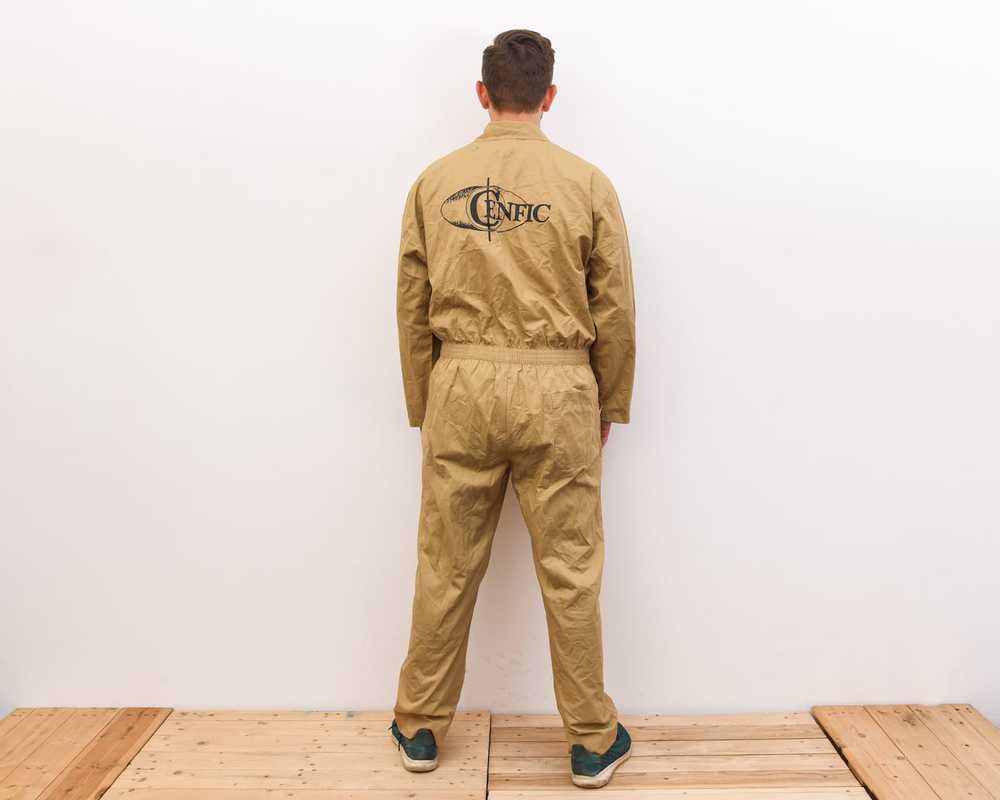 Other × Vintage Worker Overalls French Worker Cov… - image 6