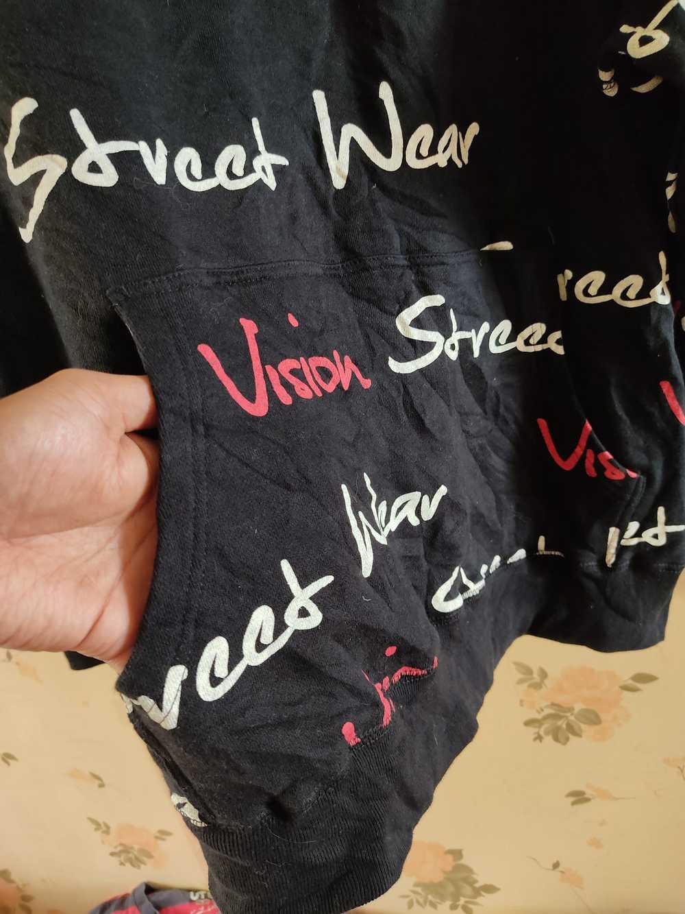 Vision Streetwear Vision Street Wear Hoodie - image 6