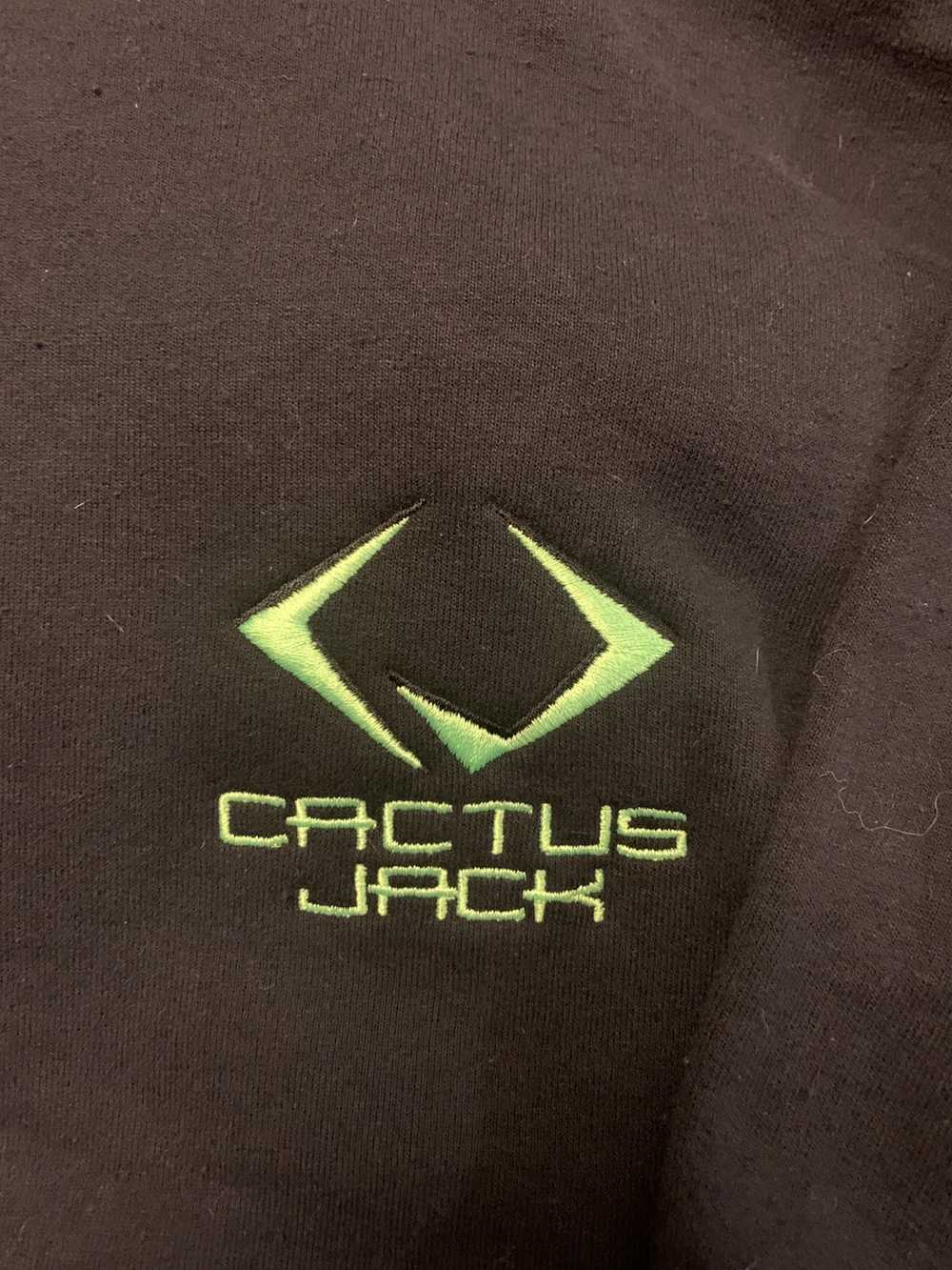Travis Scott Cactus Jack Gamer Hoodie - image 2