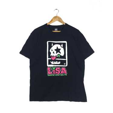 Brand × Vintage Rare!! Vintage Lisa Magical Mosh … - image 1