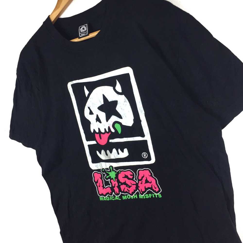 Brand × Vintage Rare!! Vintage Lisa Magical Mosh … - image 5