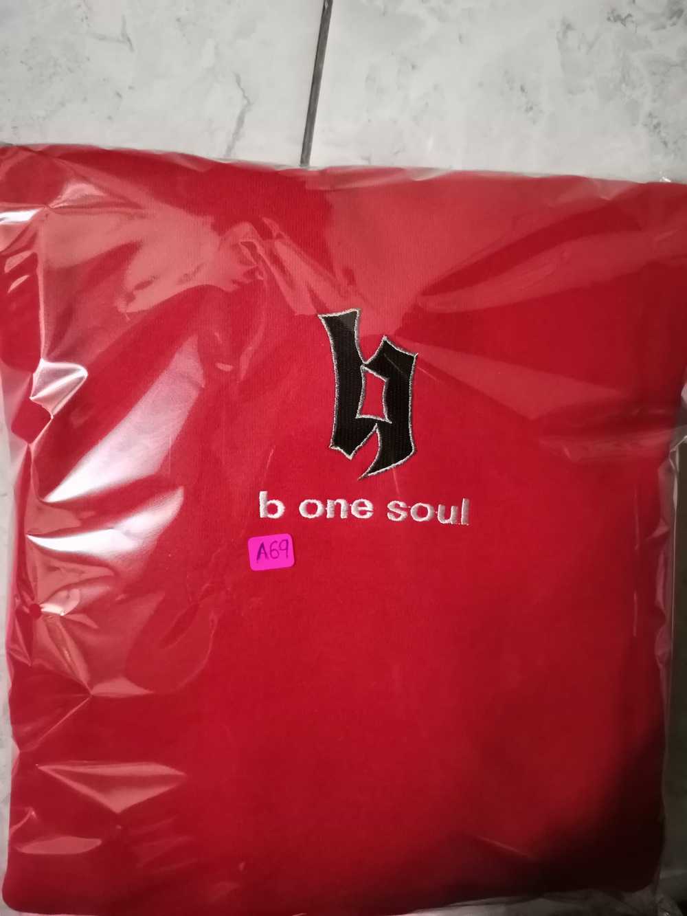 Designer × Japanese Brand B One Soul Hoodie Pullo… - image 7