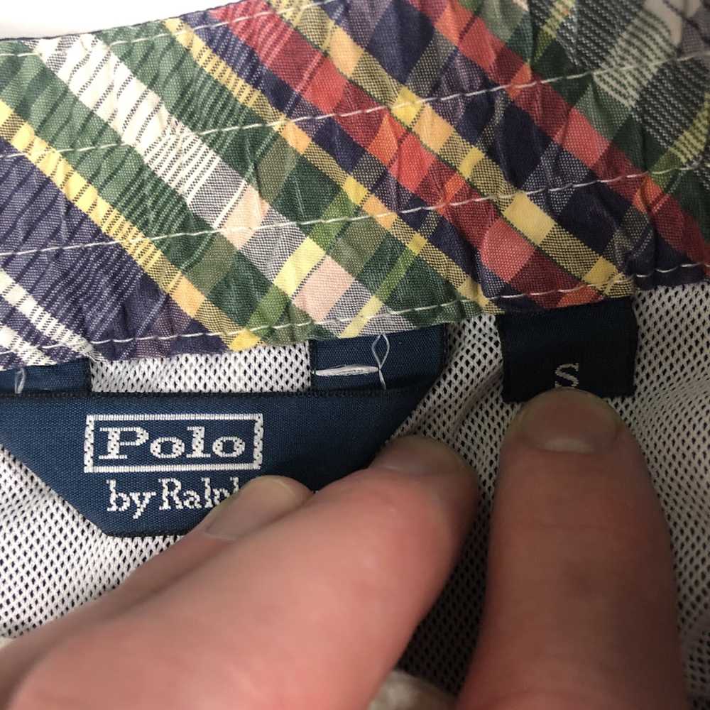 Polo Ralph Lauren Polo sport swim trunks - image 2