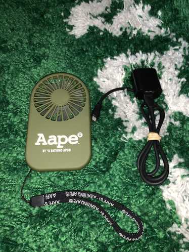 Aape Bape handheld fan