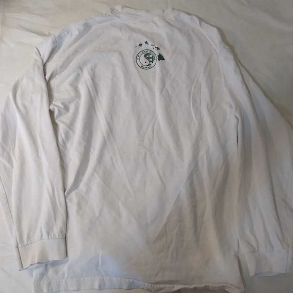 Vintage Vintage T&C Surf Hawaii Long Sleeve T-Shi… - image 5