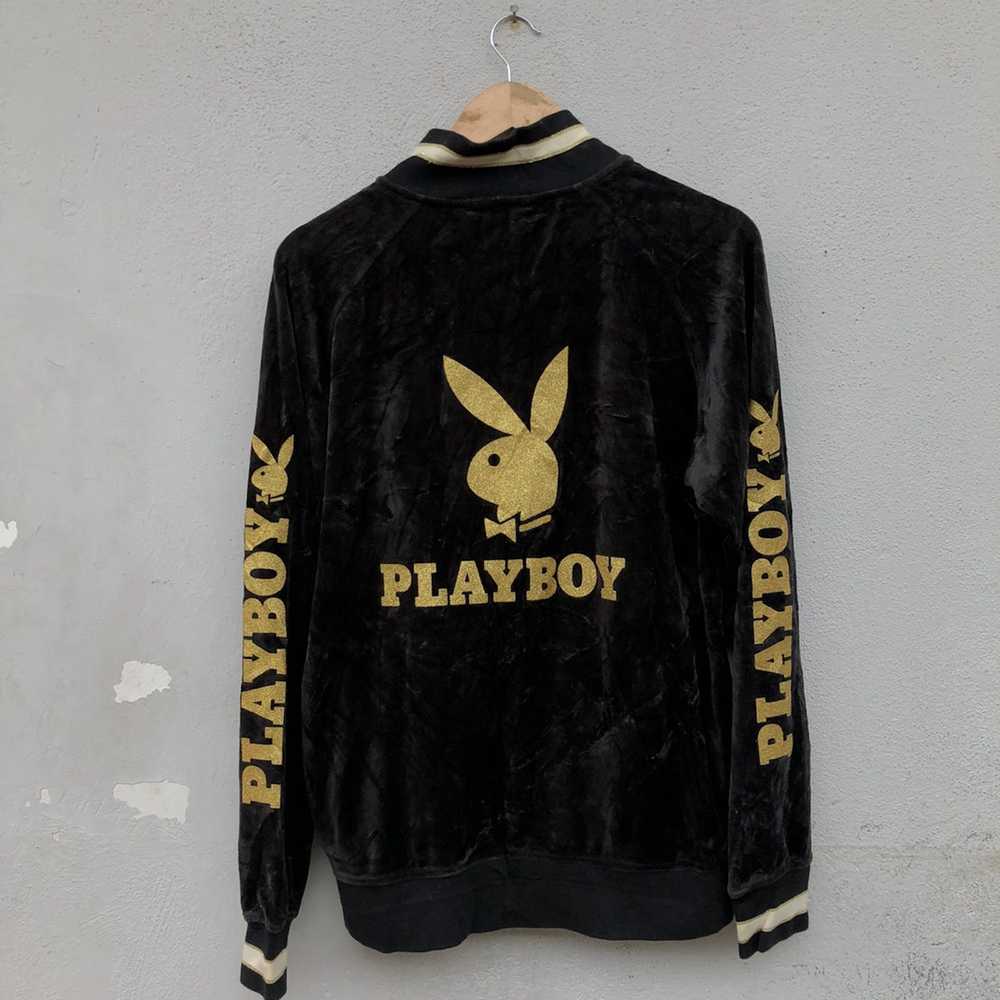 Playboy Rare playboy sweater fleece - image 1