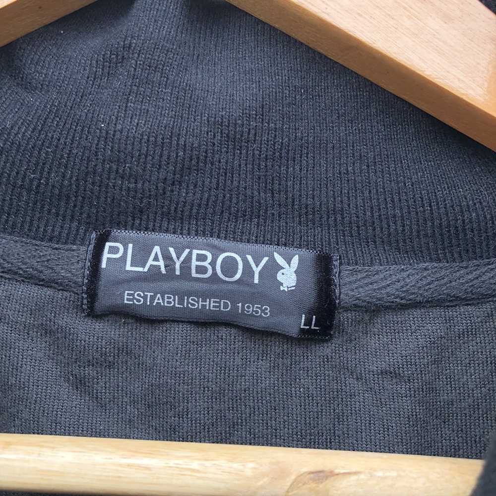 Playboy Rare playboy sweater fleece - image 2