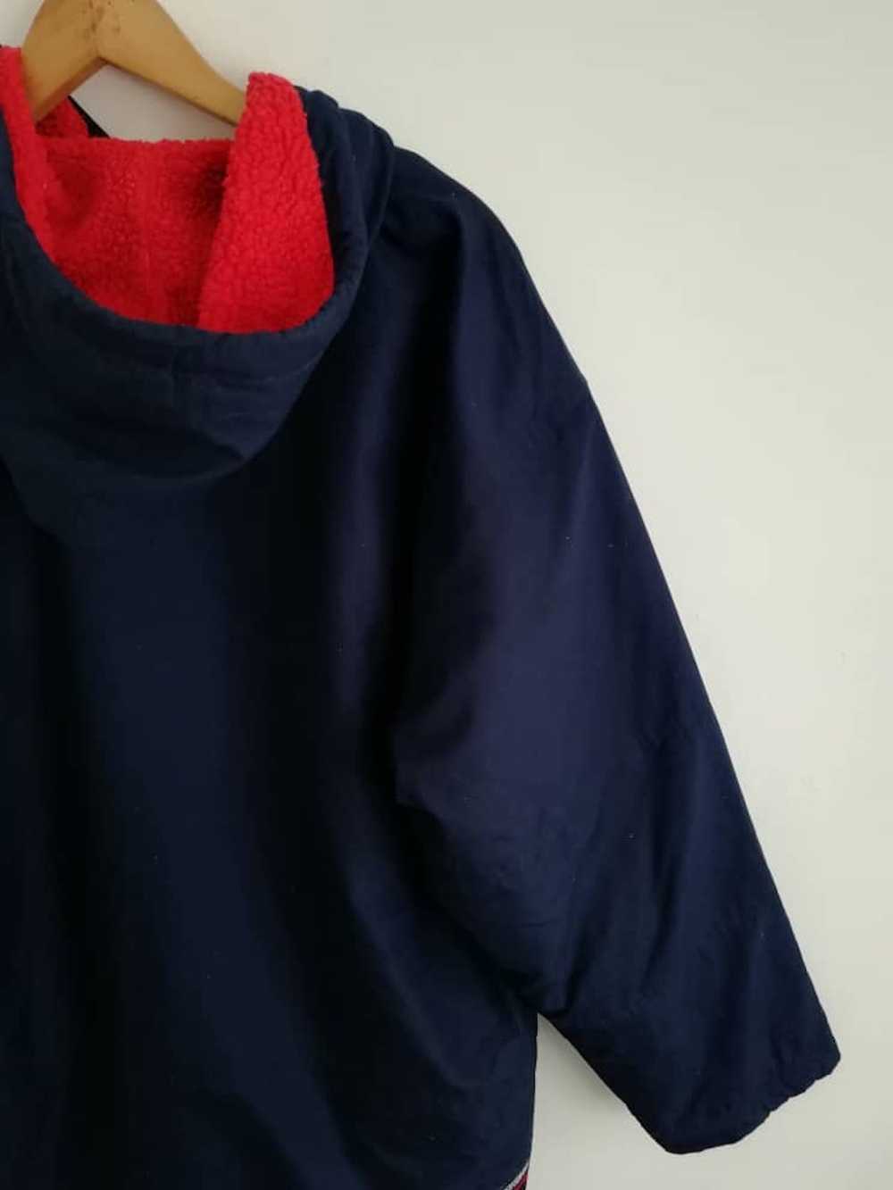 Fila × Vintage × Winter Session Fila trench warm … - image 7