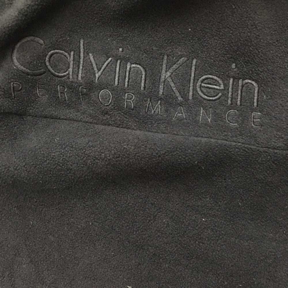 Calvin Klein Calvin Klein Fleece Jacket - image 4