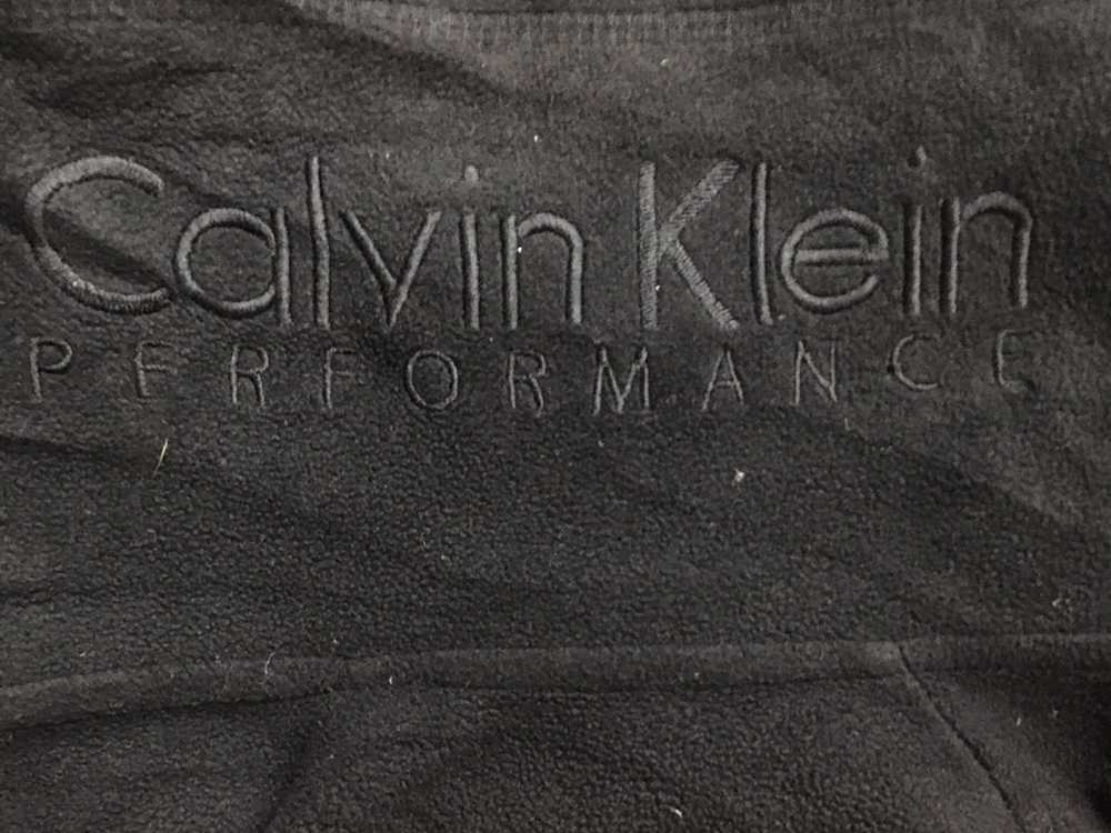 Calvin Klein Calvin Klein Fleece Jacket - image 5