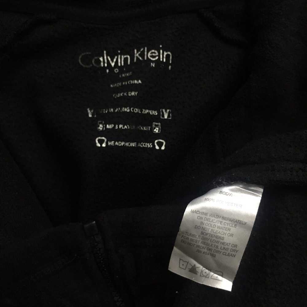 Calvin Klein Calvin Klein Fleece Jacket - image 6