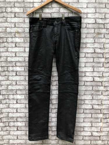 Designer × Hells Bells Hells Bells slim fit pants - image 1