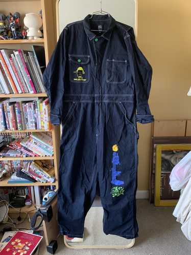 Brain Dead Magma Coveralls