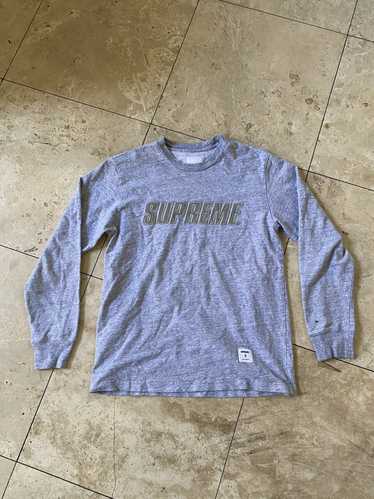 Supreme reflective s - Gem