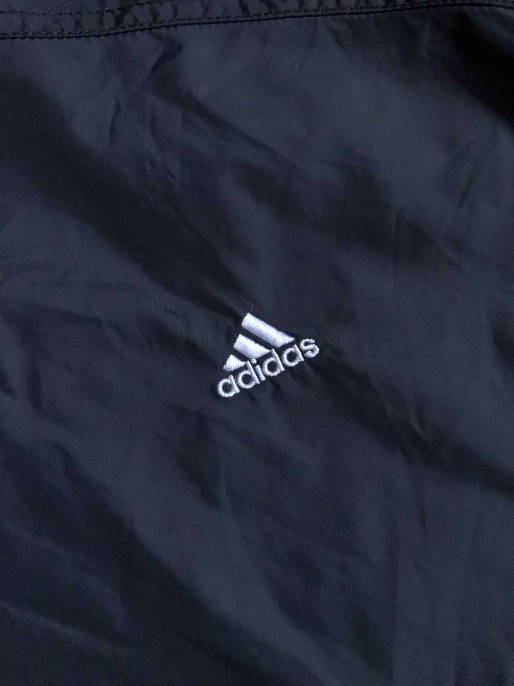 Adidas × Streetwear × Vintage Vintage anorak Adid… - image 4