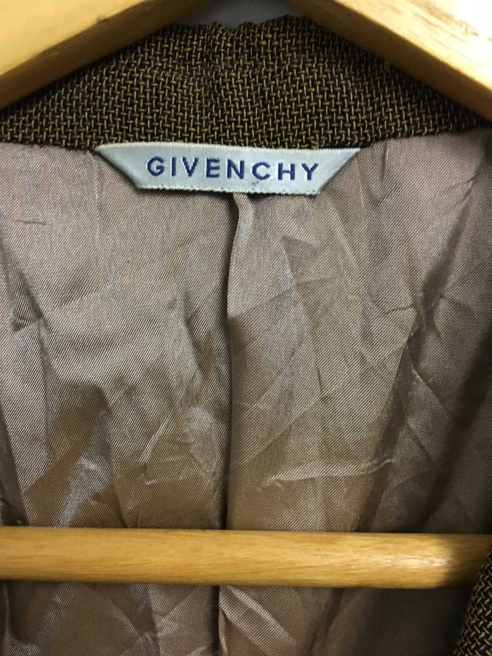 Givenchy Givenchy Blazer Coat - image 6