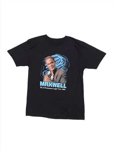 Band Tees  Rap Tees  Vintage Retro Classic Head Maxwell