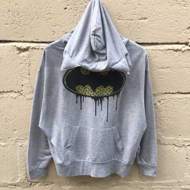 Cartoon Network × Vintage Batgirl Big Logo Hoodie… - image 1